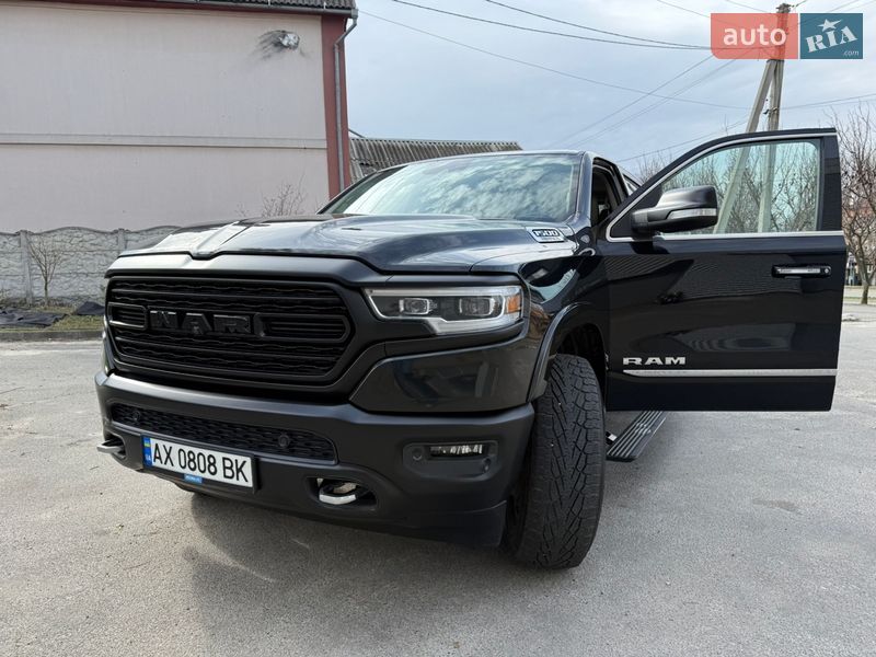 Пікап Dodge RAM 1500 2019 в Харкові фото 2 Пікап Dodge RAM 1500 2019 в Харкові