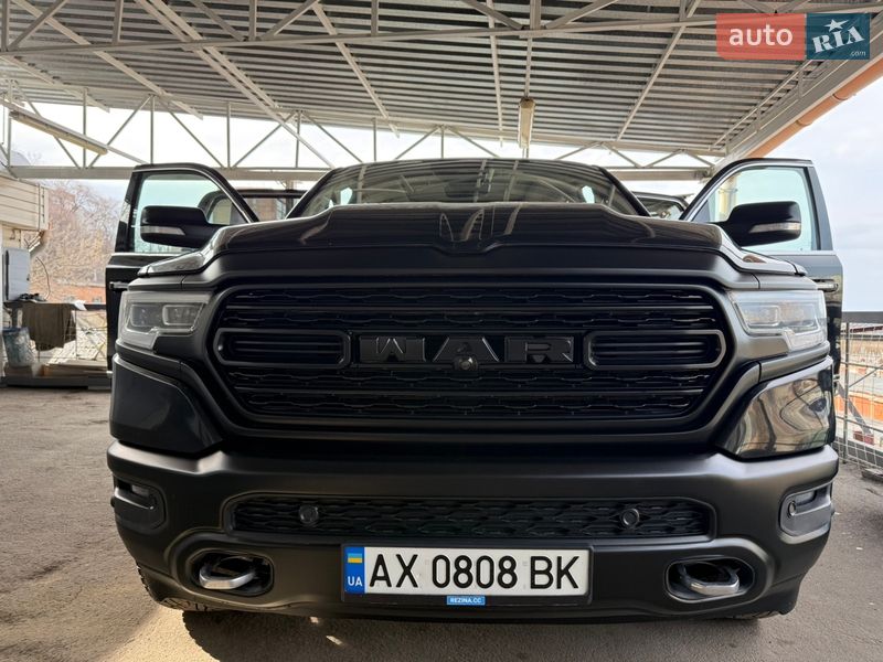 Пікап Dodge RAM 1500 2019 в Харкові фото 11 Пікап Dodge RAM 1500 2019 в Харкові