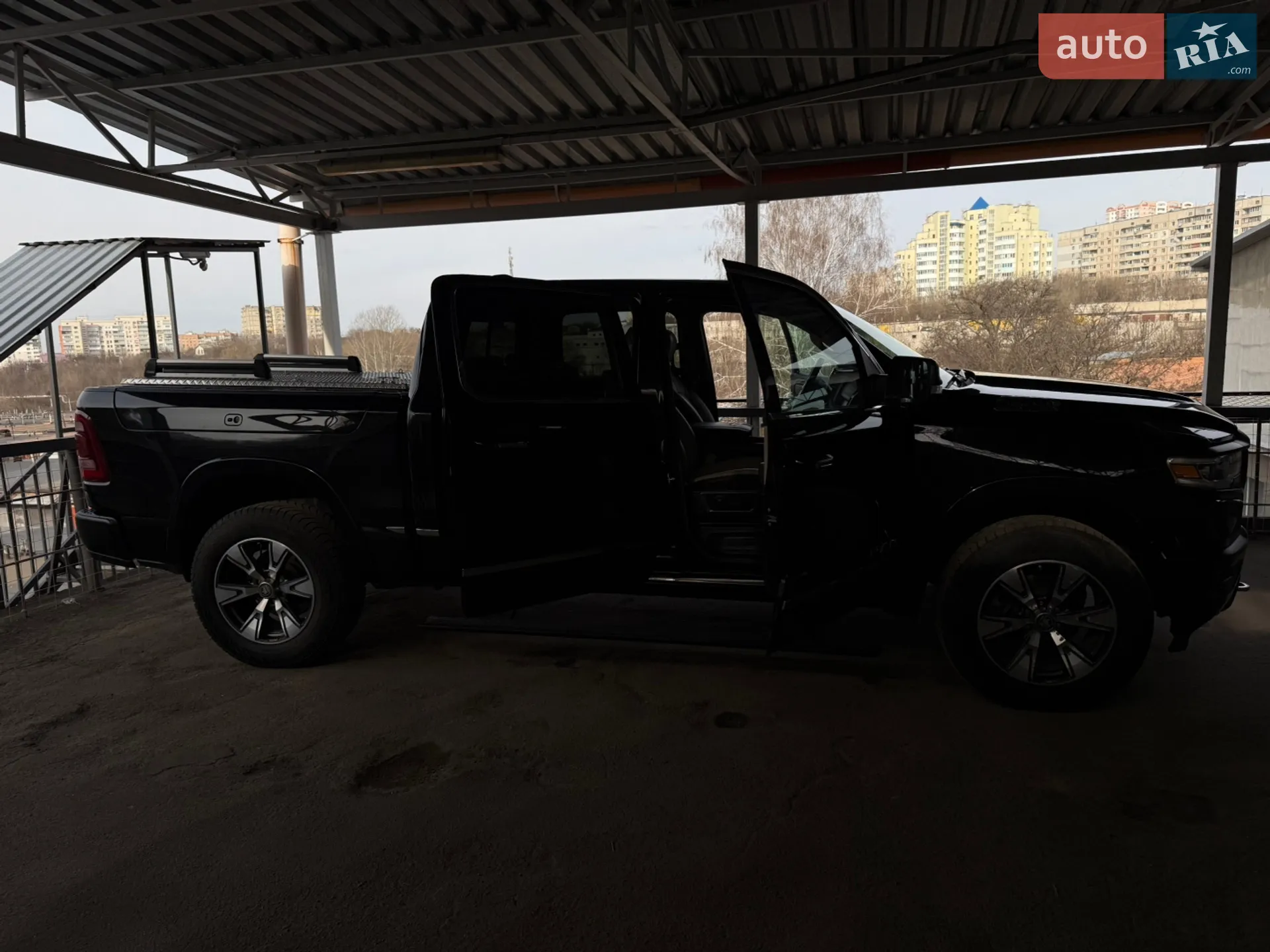 2019 Dodge RAM - мініатюра 6