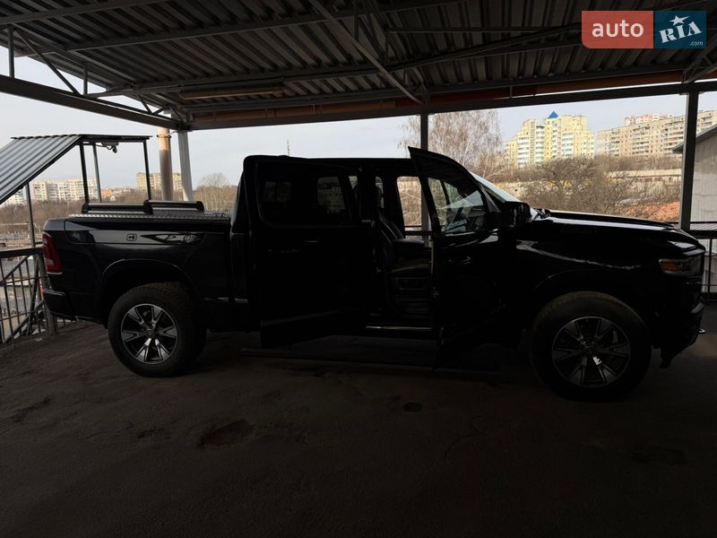 Пікап Dodge RAM 1500 2019 в Харкові фото 6 Пікап Dodge RAM 1500 2019 в Харкові