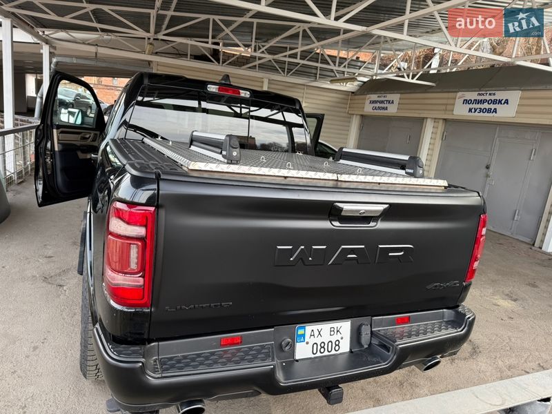 Пікап Dodge RAM 1500 2019 в Харкові фото 10 Пікап Dodge RAM 1500 2019 в Харкові