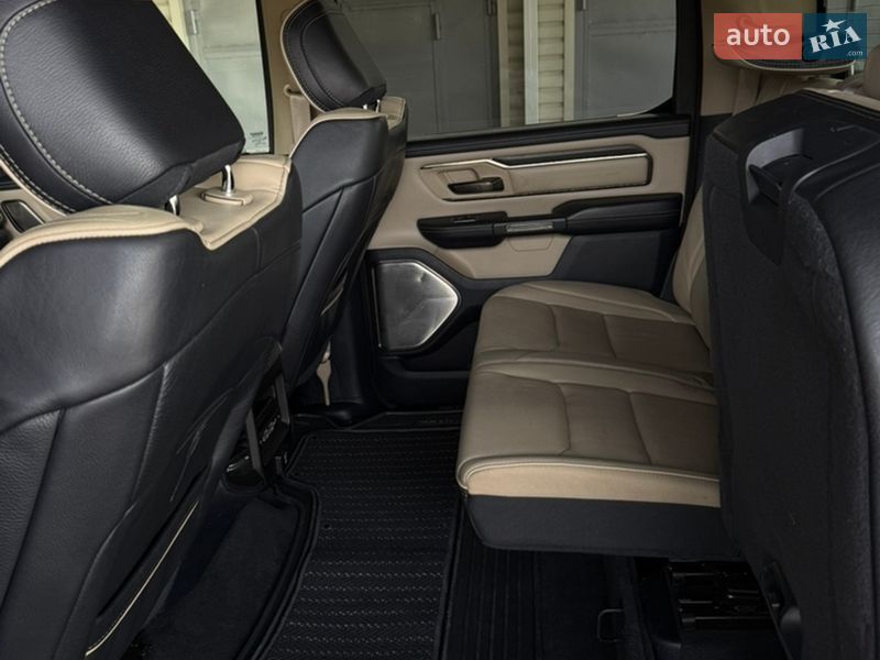 Пікап Dodge RAM 1500 2019 в Харкові фото 23 Пікап Dodge RAM 1500 2019 в Харкові