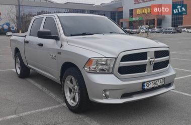 Пікап Dodge RAM 1500 2016 в Броварах