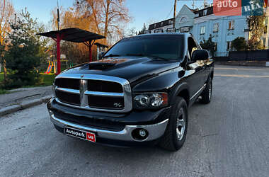 Пікап Dodge RAM 1500 2004 в Києві
