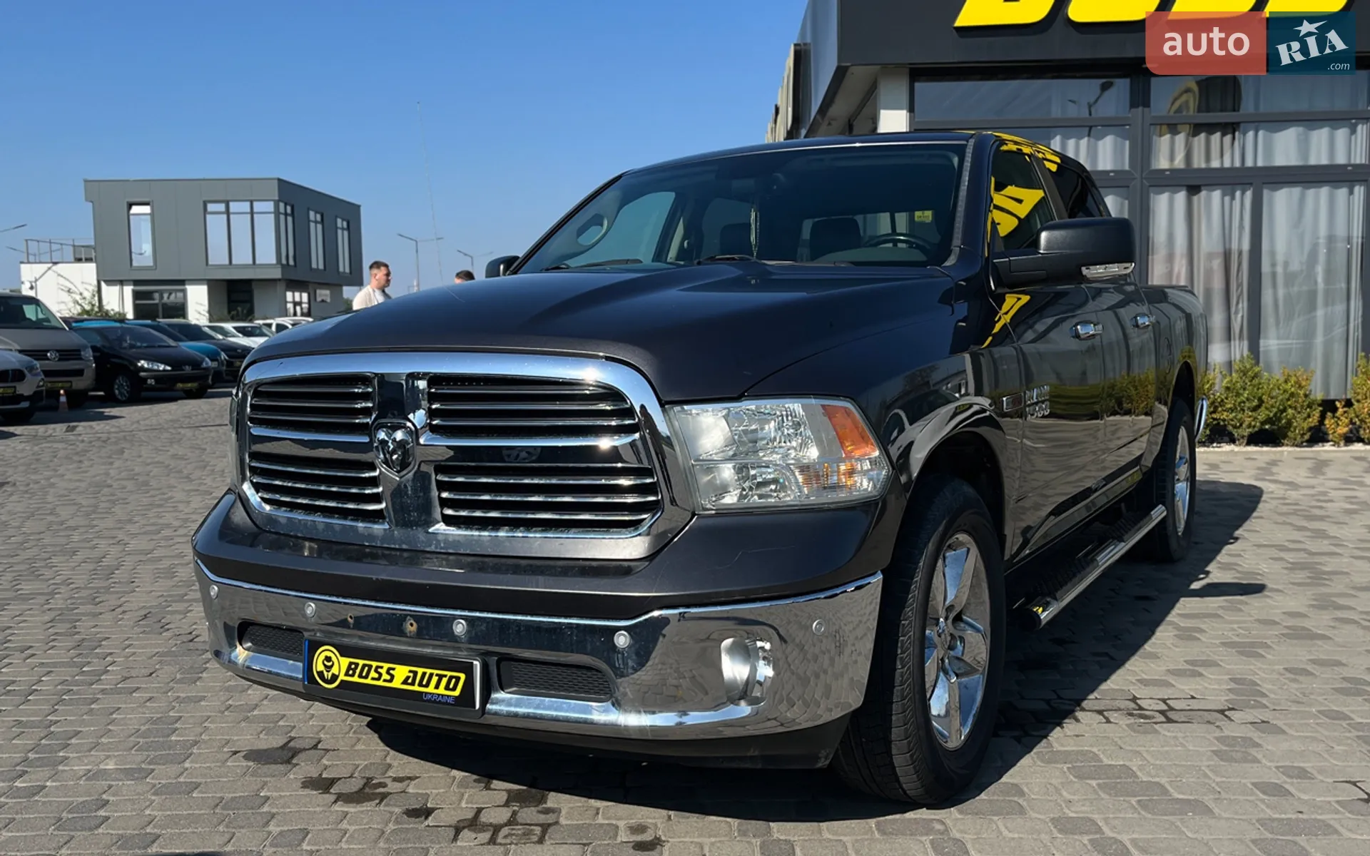 2016 Dodge RAM - мініатюра 3