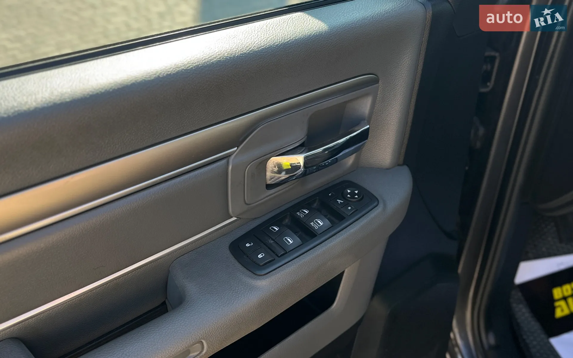 2016 Dodge RAM - мініатюра 11