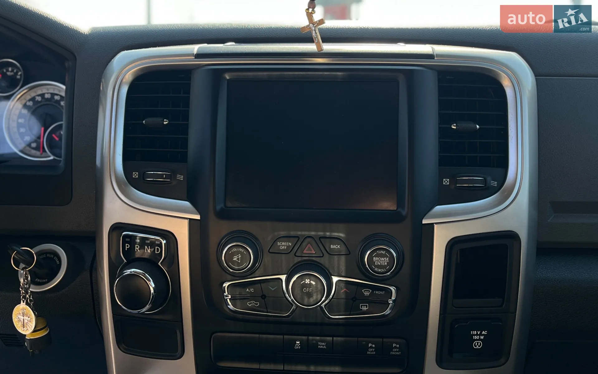 2016 Dodge RAM - мініатюра 18