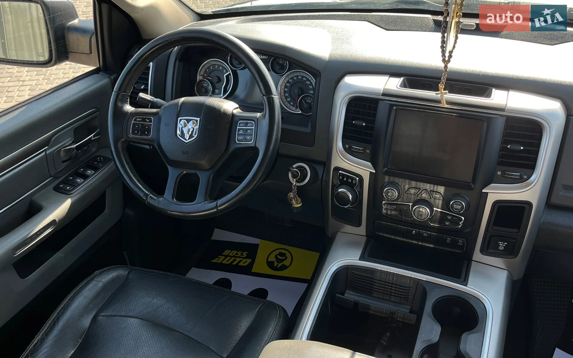 2016 Dodge RAM - мініатюра 21