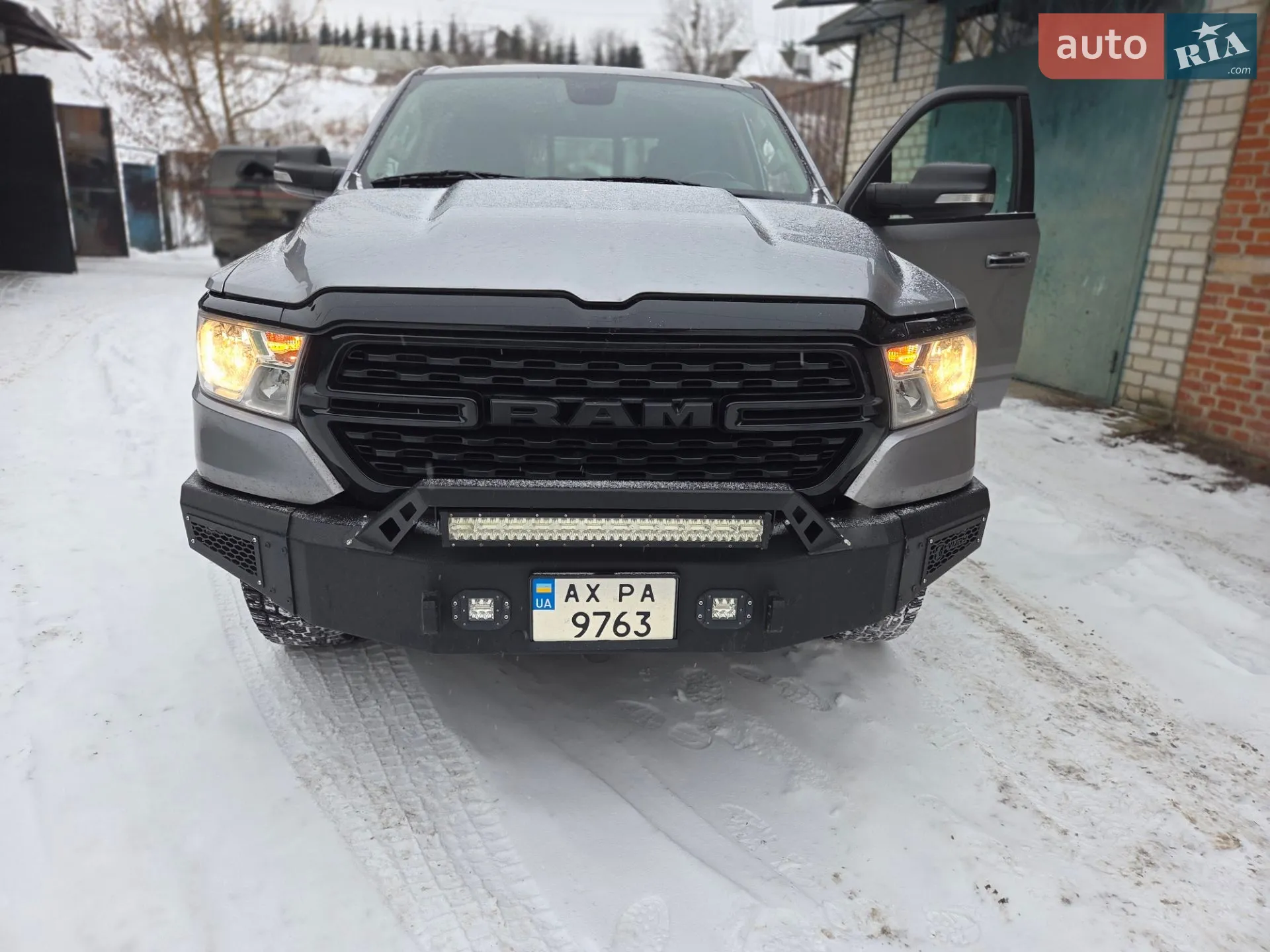 2020 Dodge RAM - фото 1