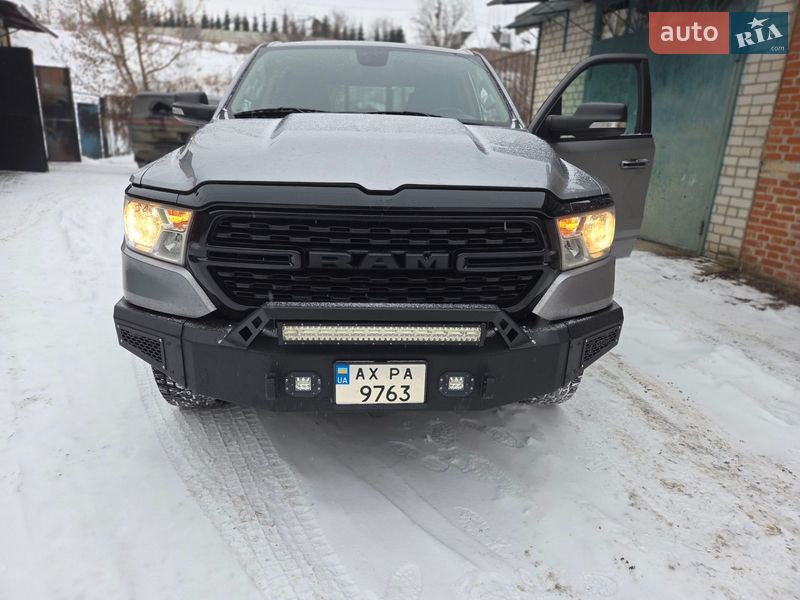 Dodge RAM 1500 2020