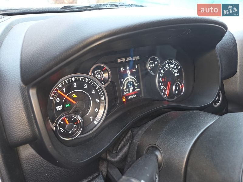 Пикап Dodge RAM 1500 2020 в Харькове