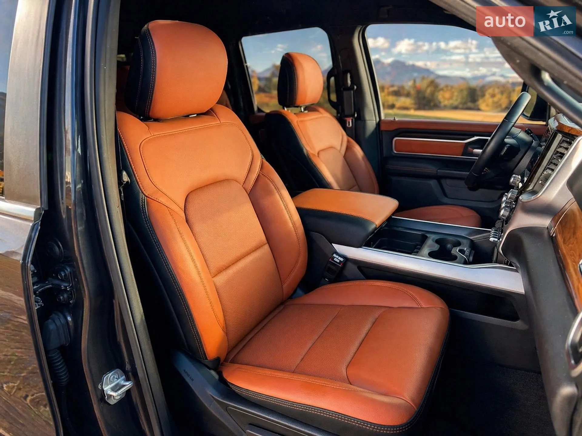 2021 Dodge RAM - мініатюра 9