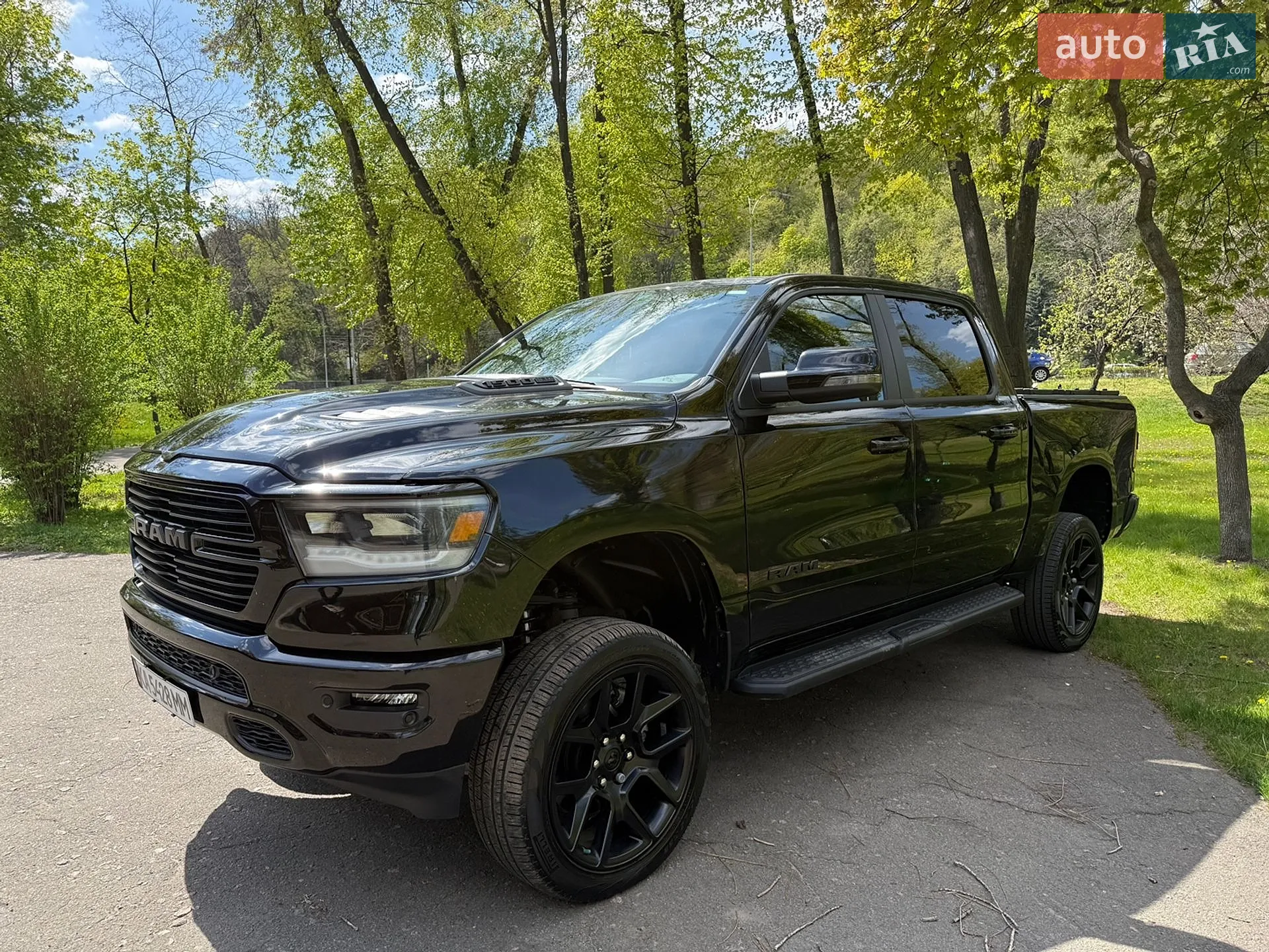 2023 Dodge RAM - мініатюра 2