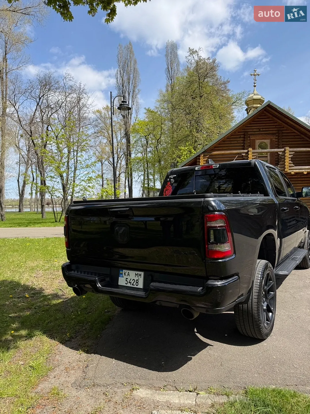 2023 Dodge RAM - мініатюра 8
