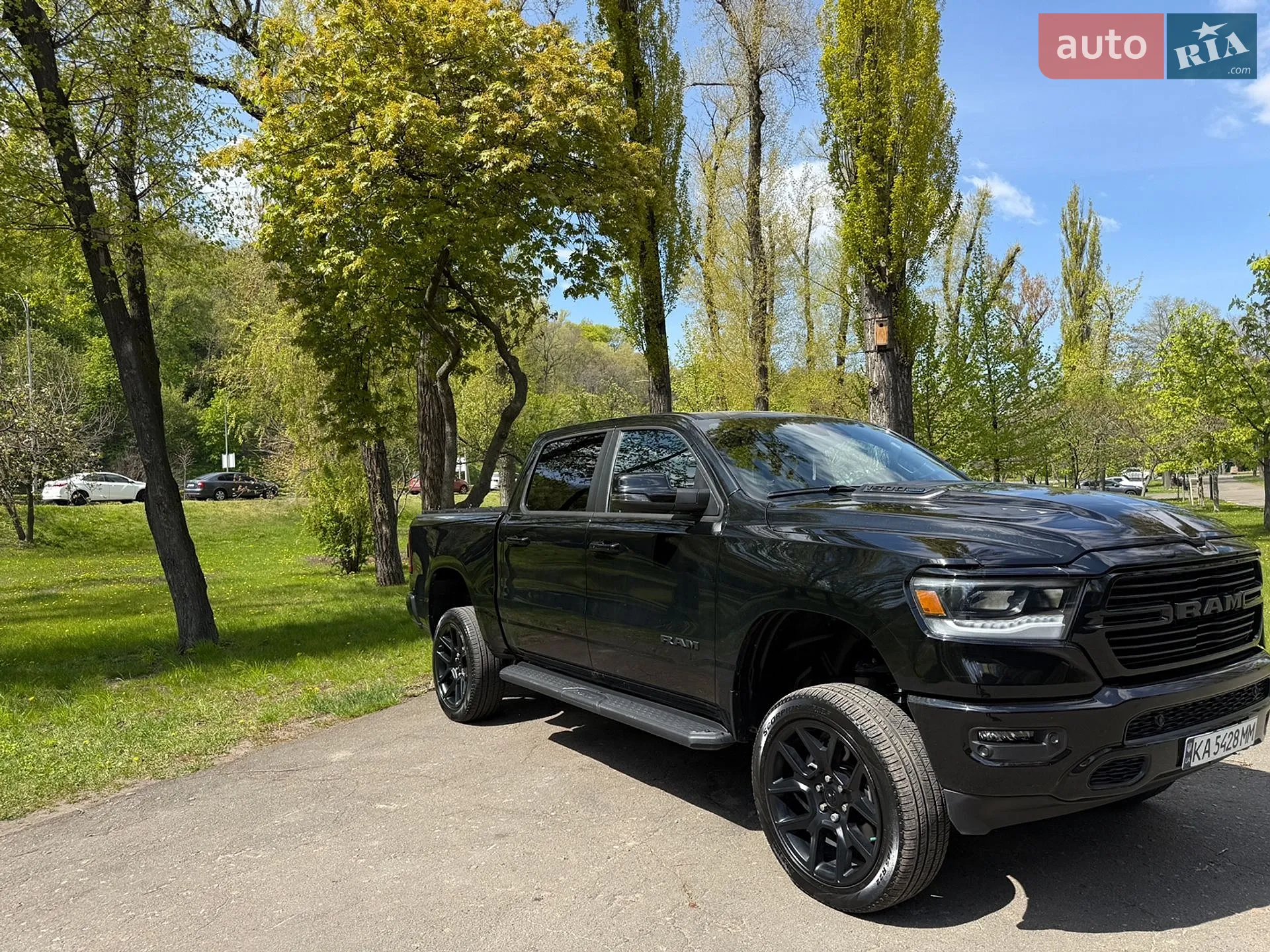 2023 Dodge RAM - мініатюра 11