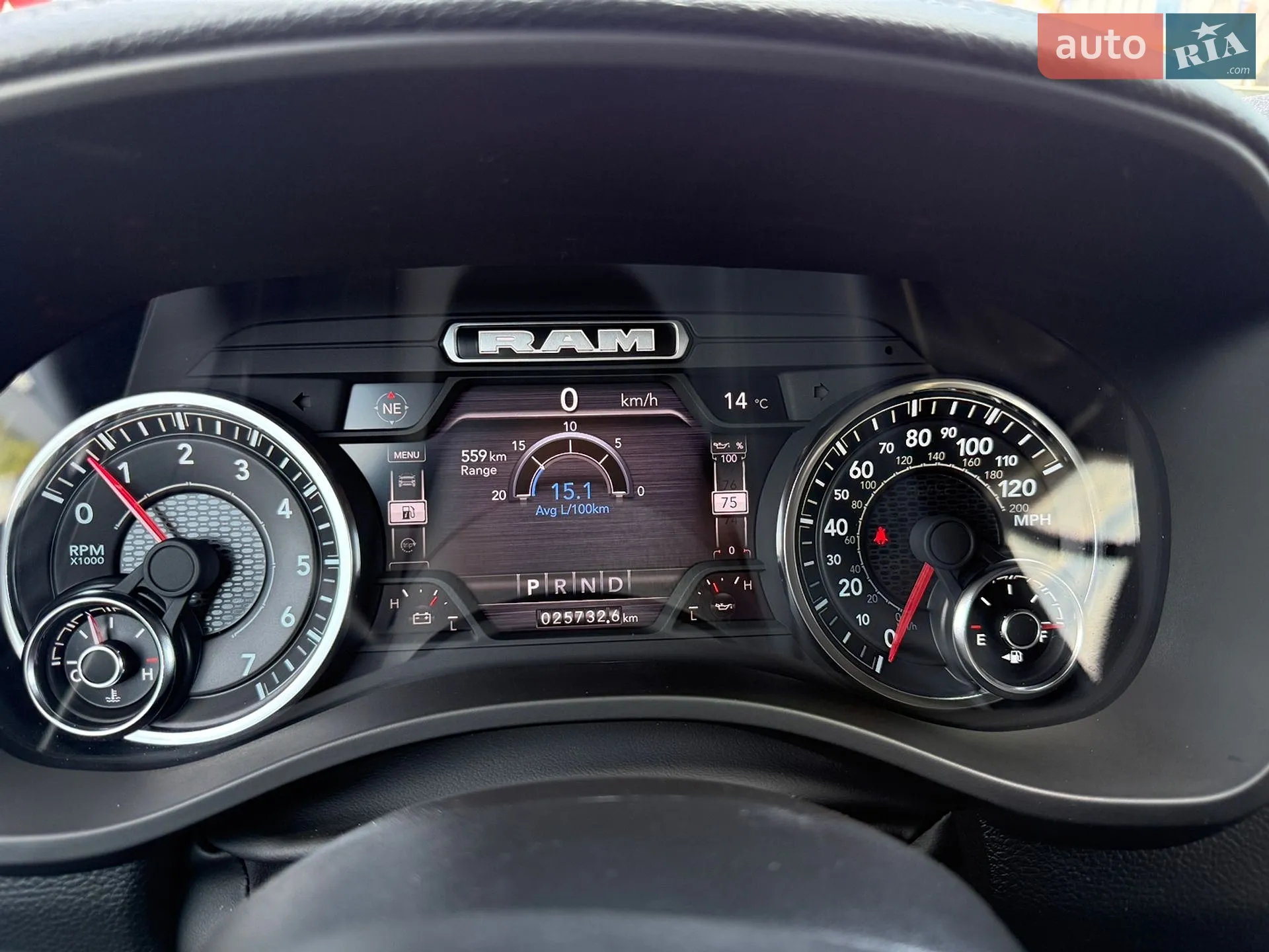 2023 Dodge RAM - мініатюра 21