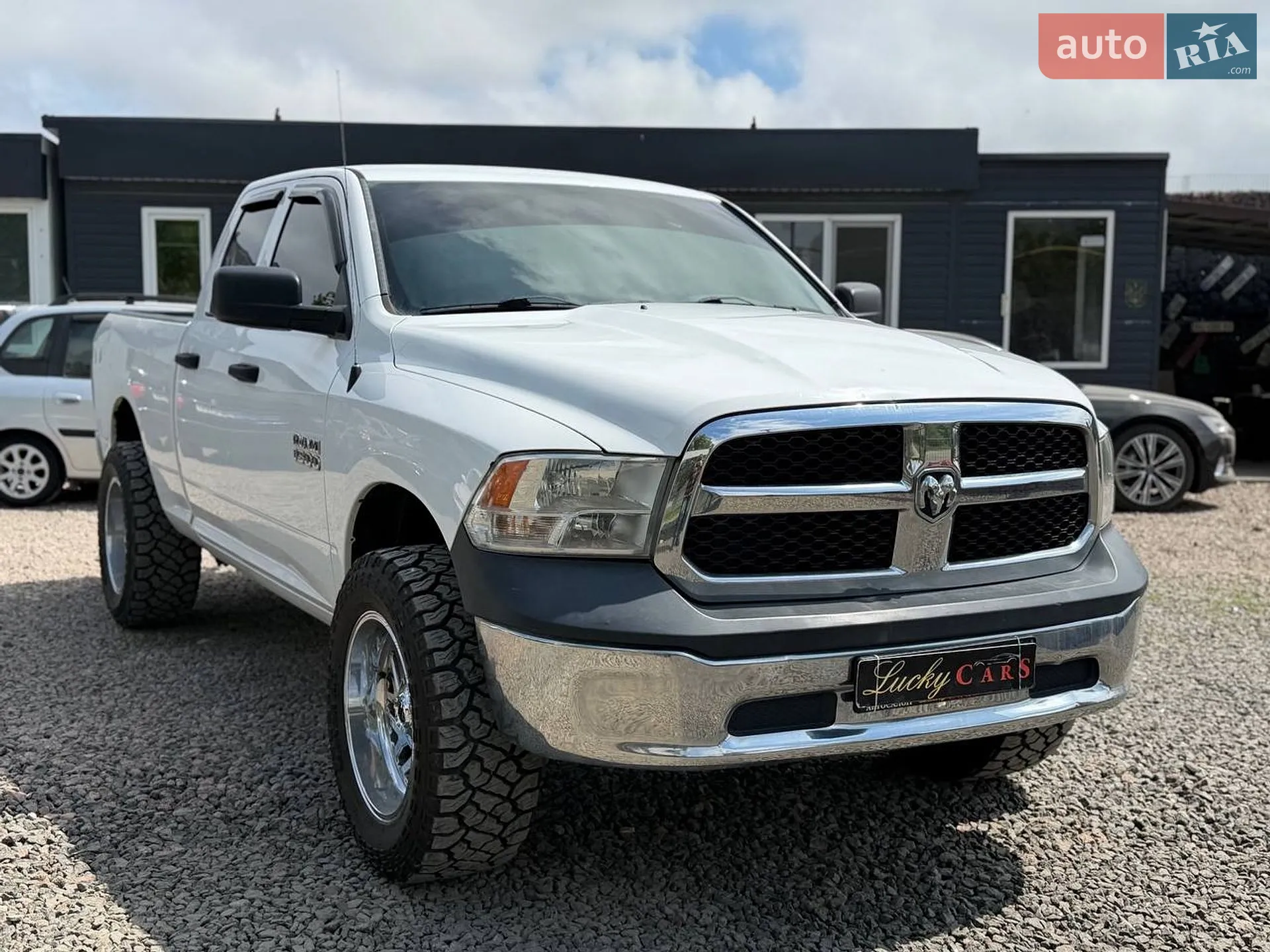 2017 Dodge RAM - мініатюра 3