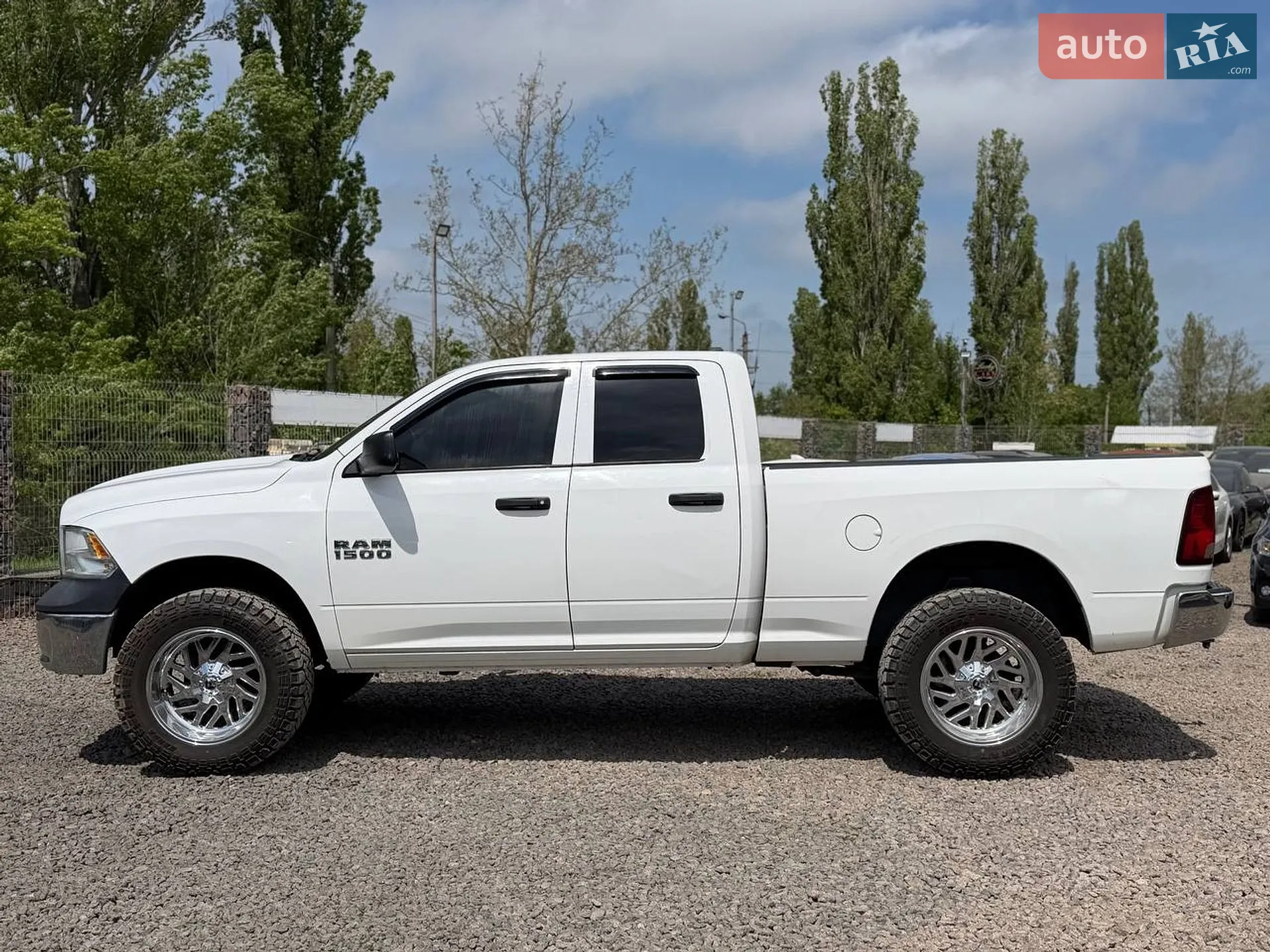 2017 Dodge RAM - мініатюра 8