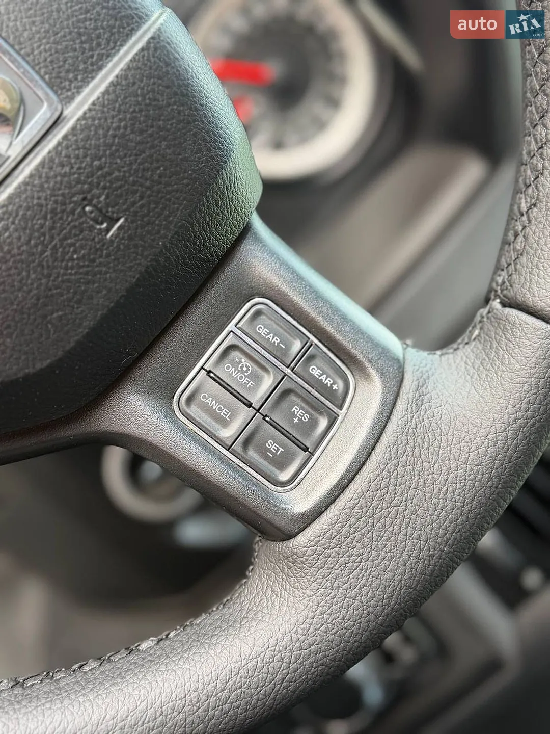 2017 Dodge RAM - мініатюра 19