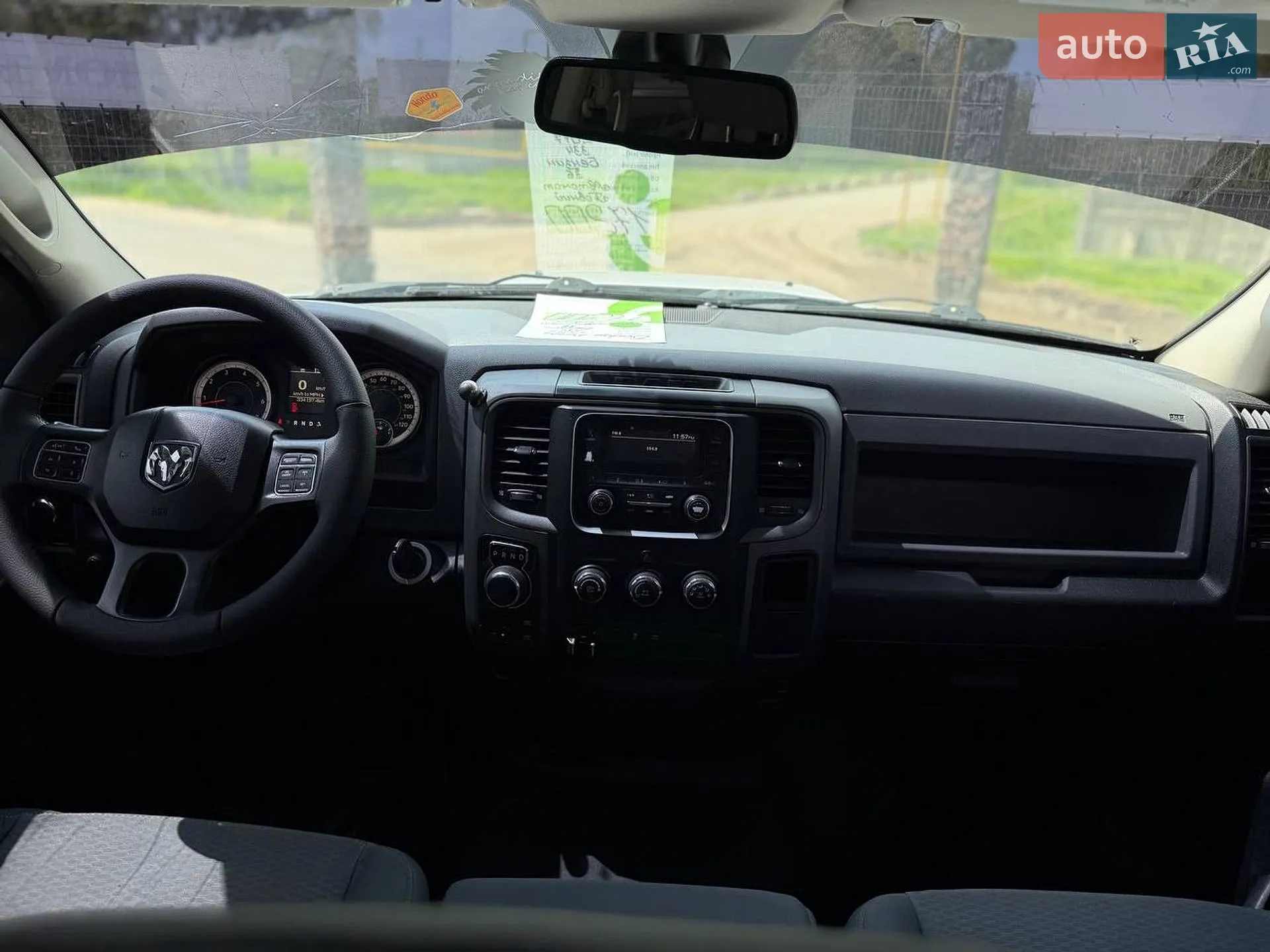 2017 Dodge RAM - мініатюра 27