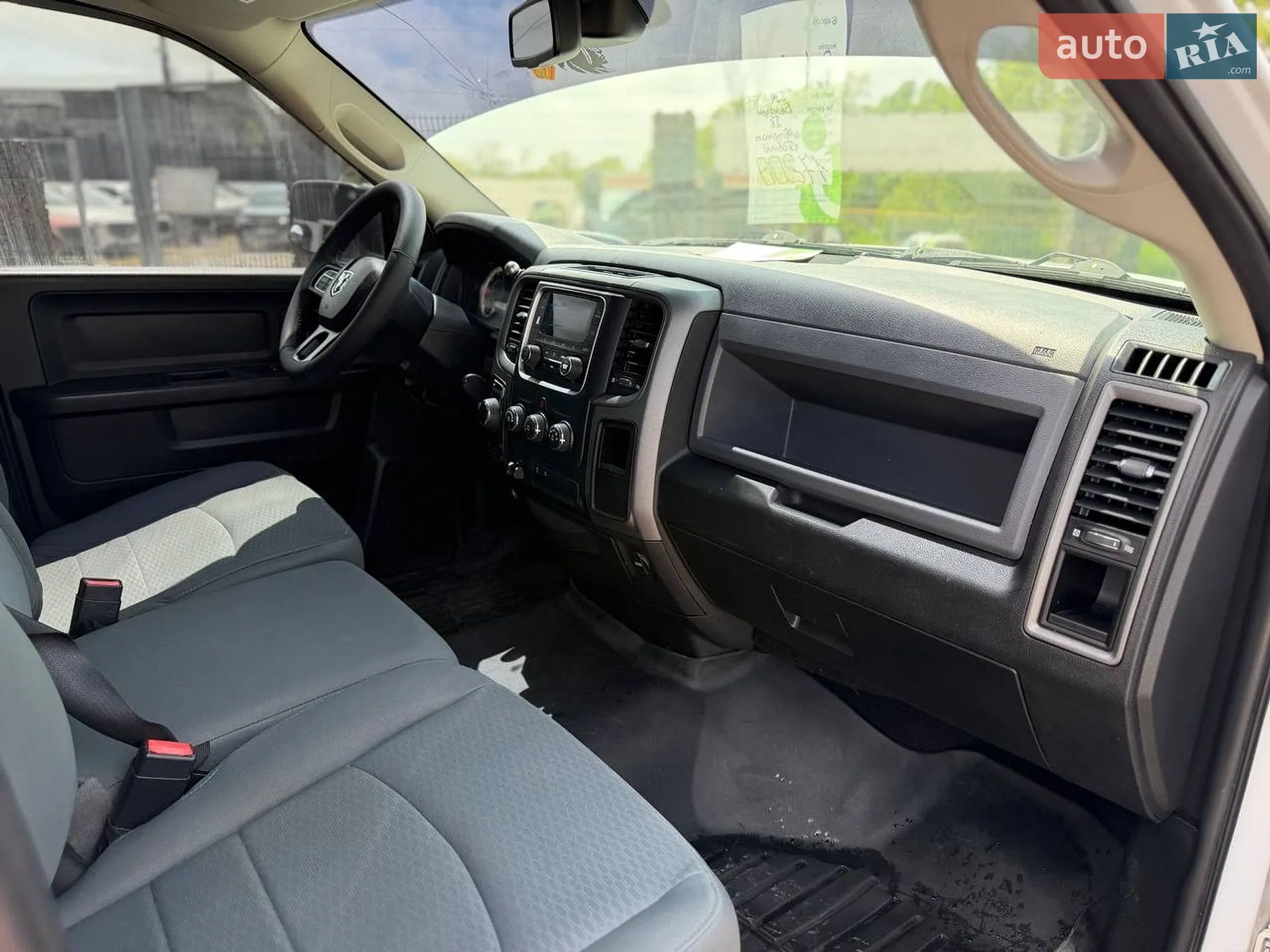 2017 Dodge RAM - мініатюра 30