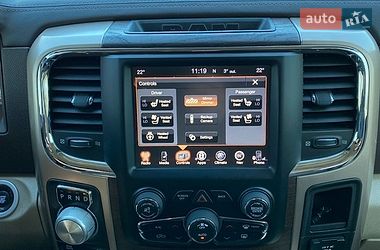 Пикап Dodge RAM 1500 2017 в Запорожье