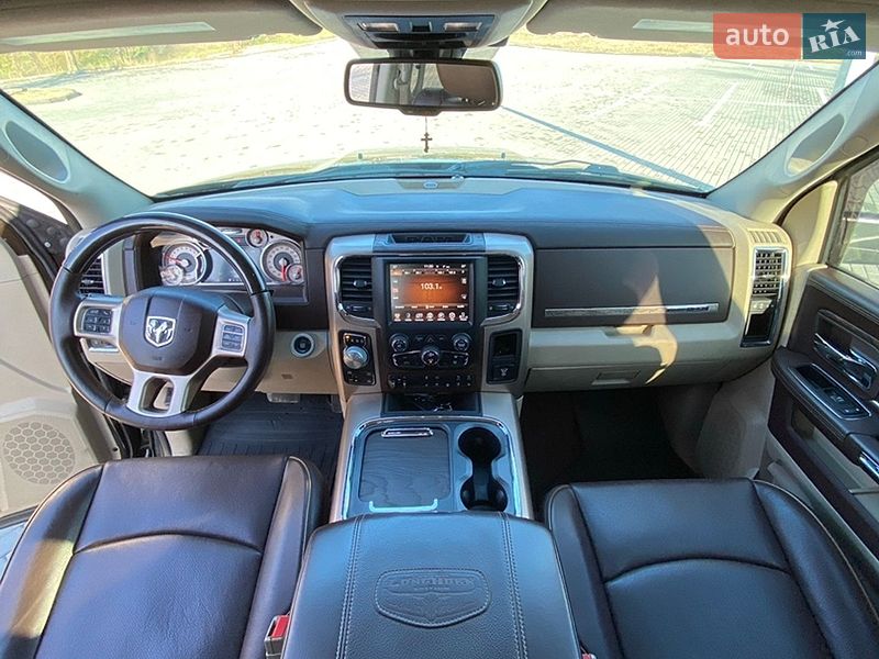 Пикап Dodge RAM 1500 2017 в Запорожье