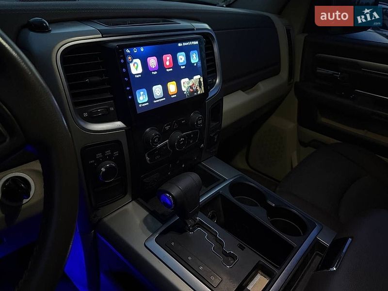 Пикап Dodge RAM 1500 2013 в Виннице