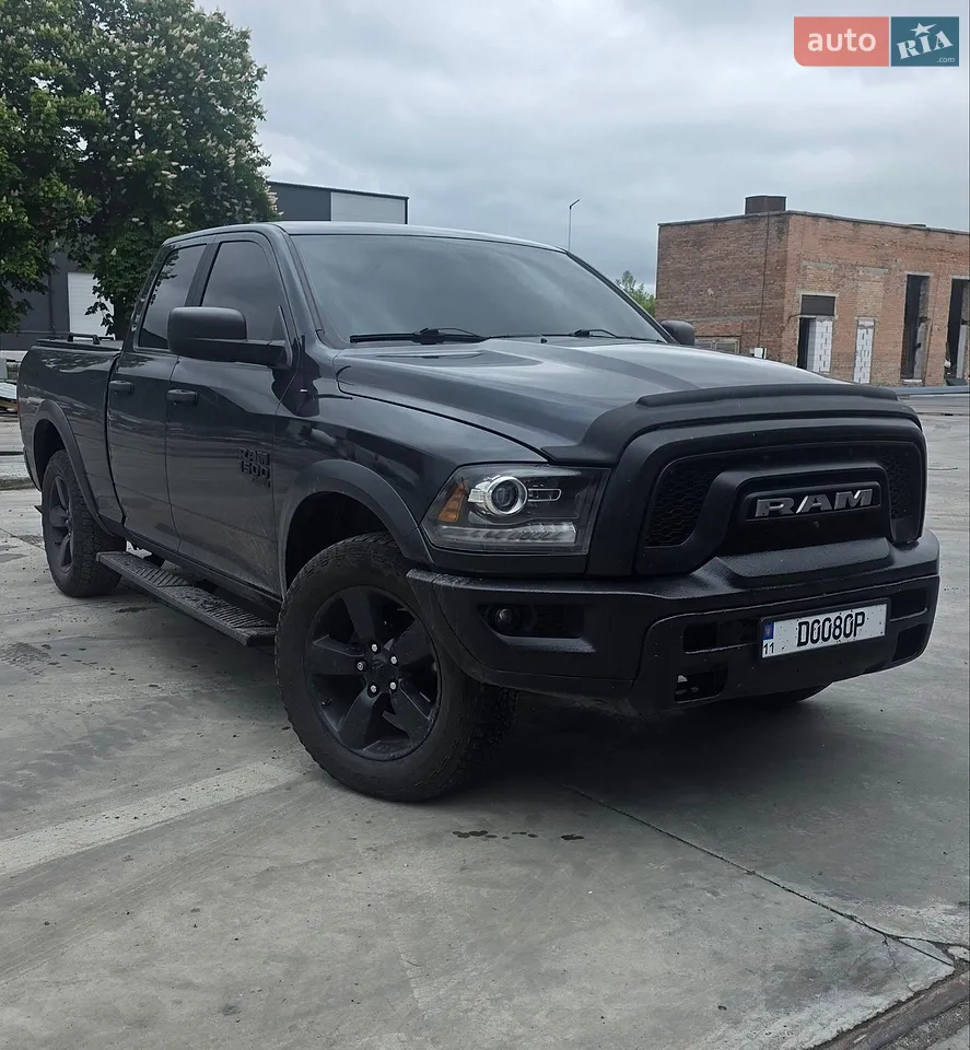 2021 Dodge RAM - мініатюра 14