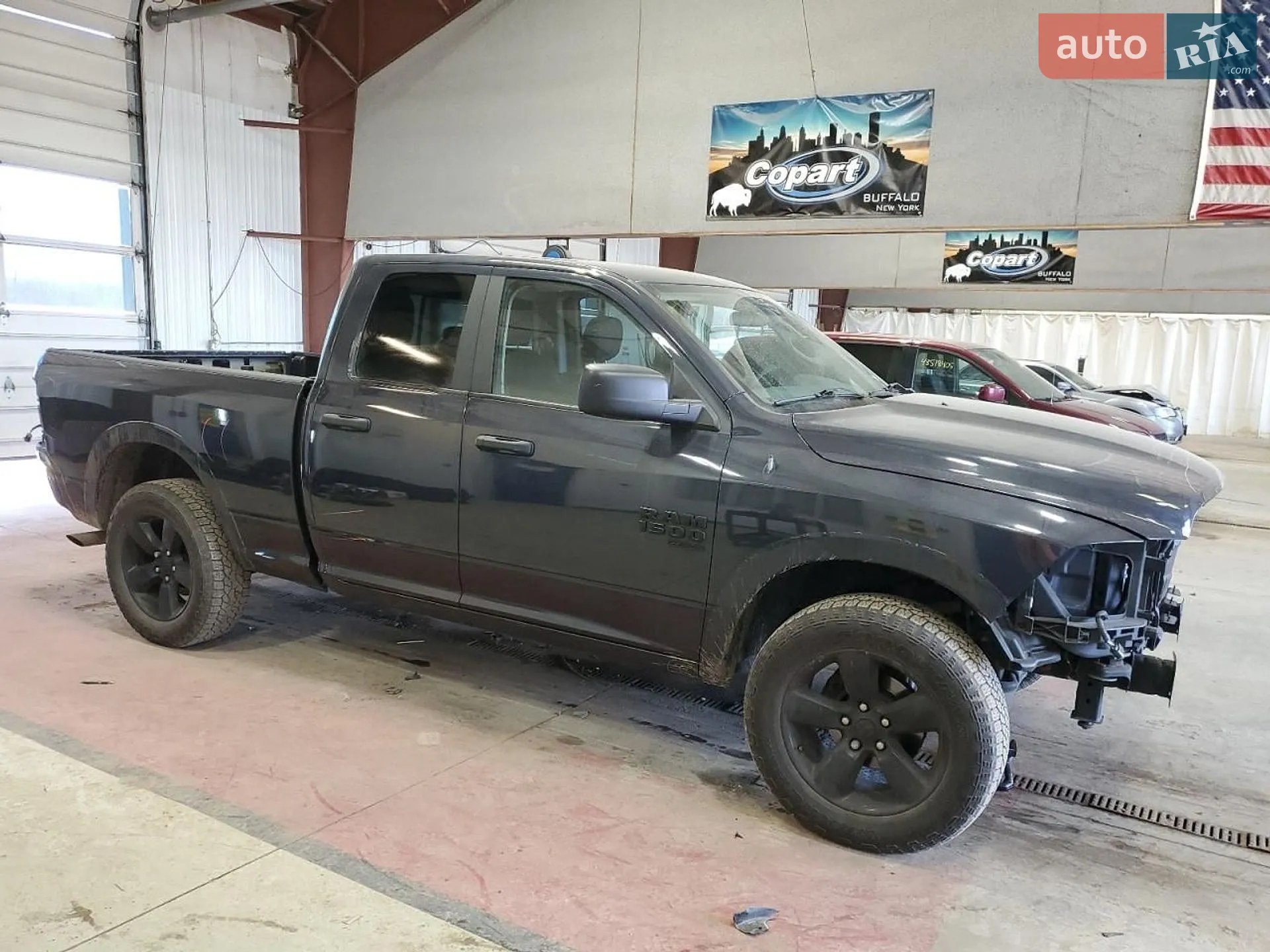 2020 Dodge RAM - мініатюра 10