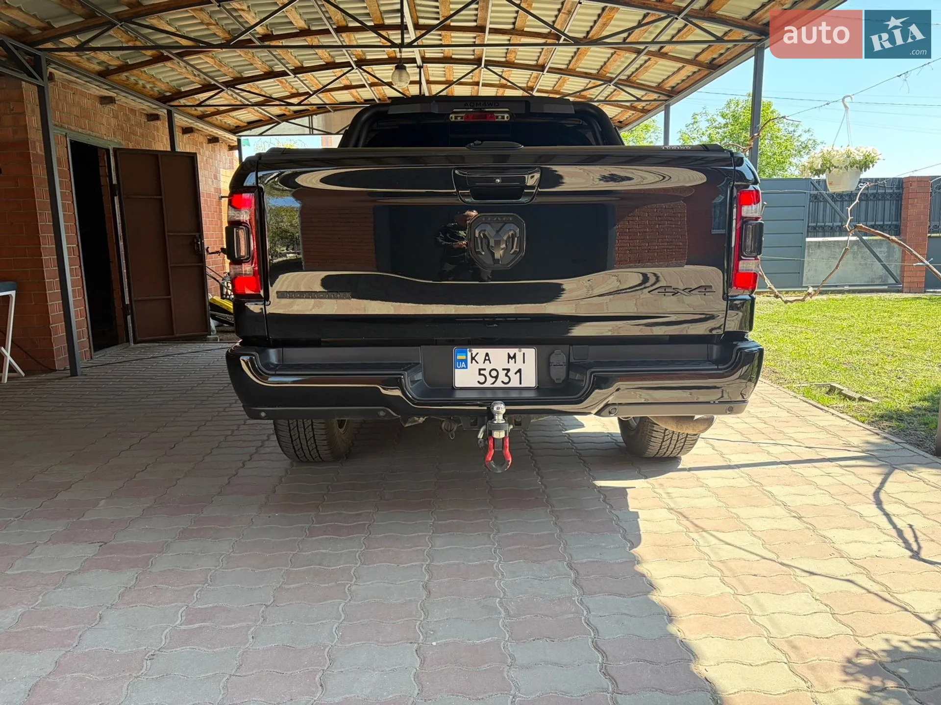 2020 Dodge RAM - мініатюра 4