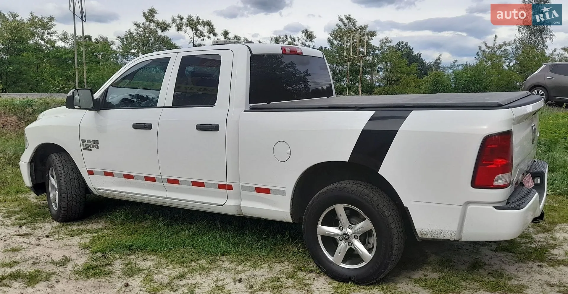 2021 Dodge RAM - мініатюра 5