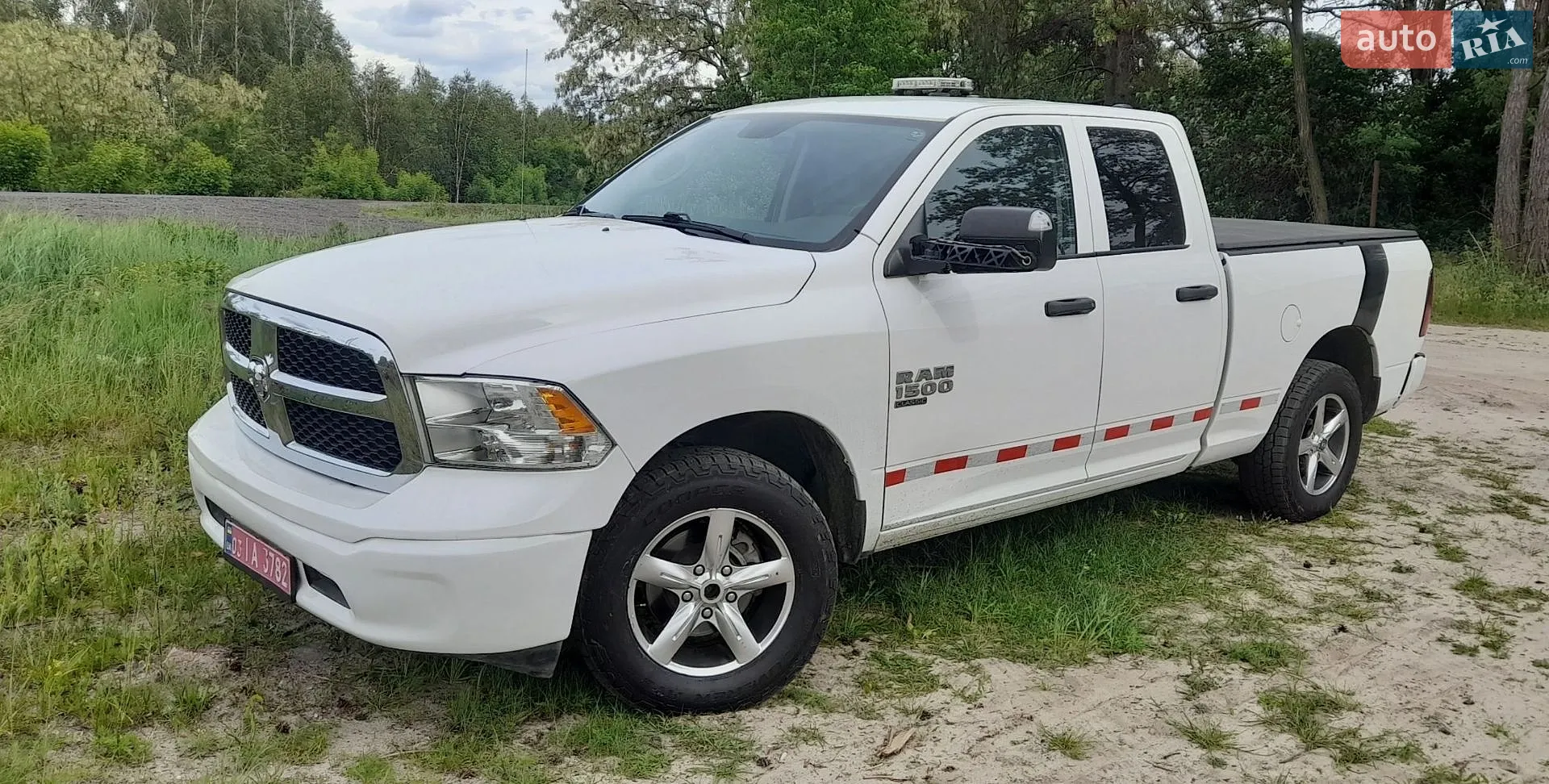 2021 Dodge RAM - мініатюра 2