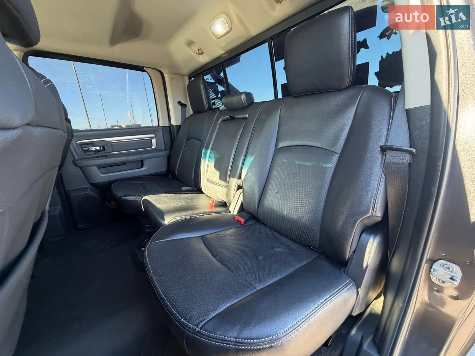 2016 Dodge RAM - мініатюра 13