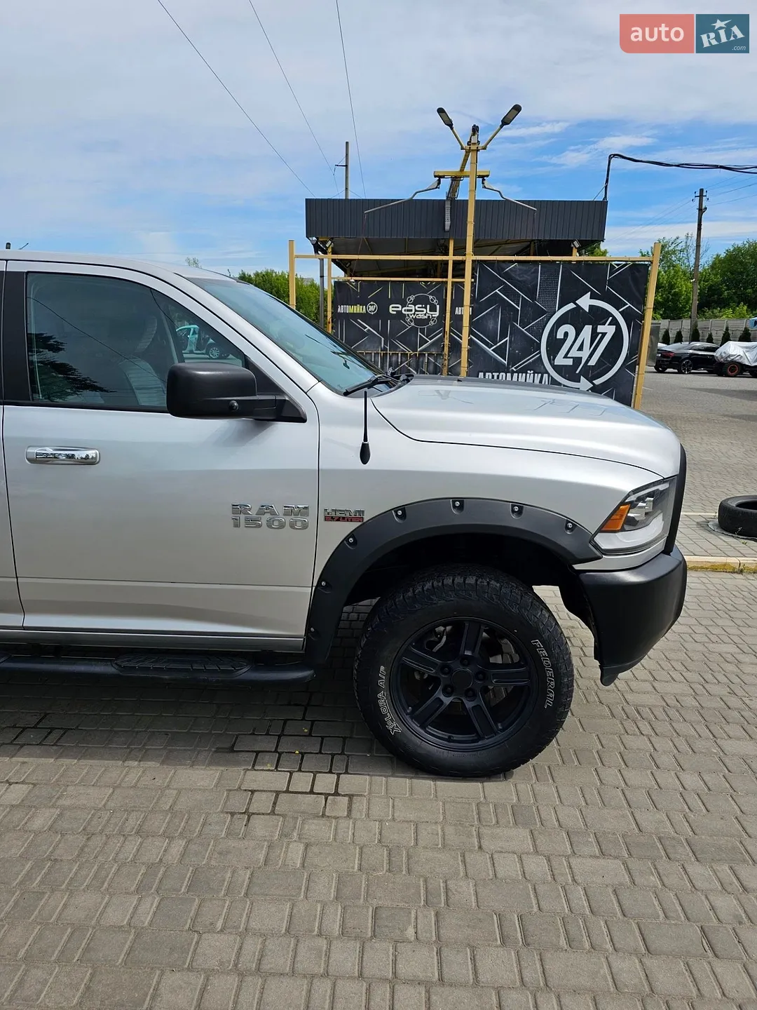 2016 Dodge RAM - мініатюра 3