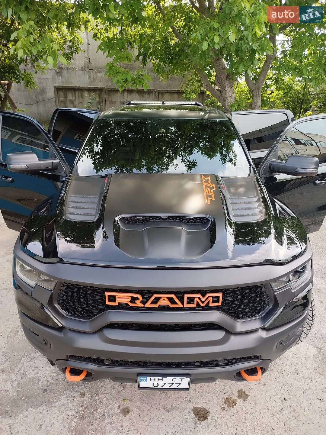 2021 RAM 1500 - фото 1