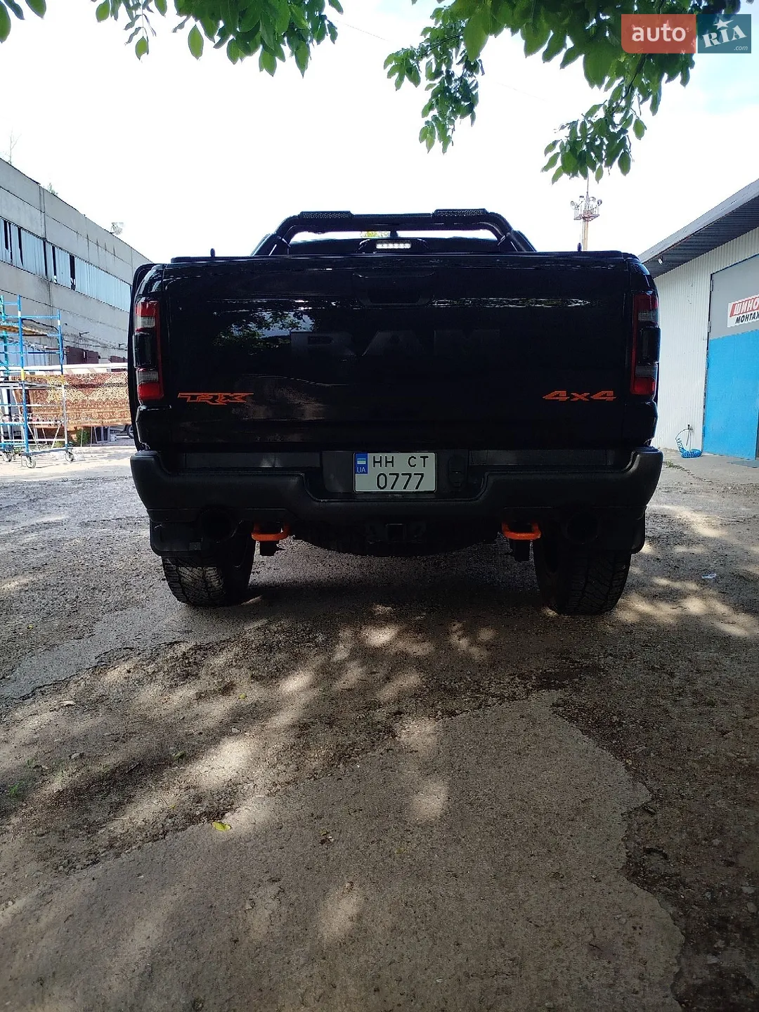 2021 RAM 1500 - мініатюра 14
