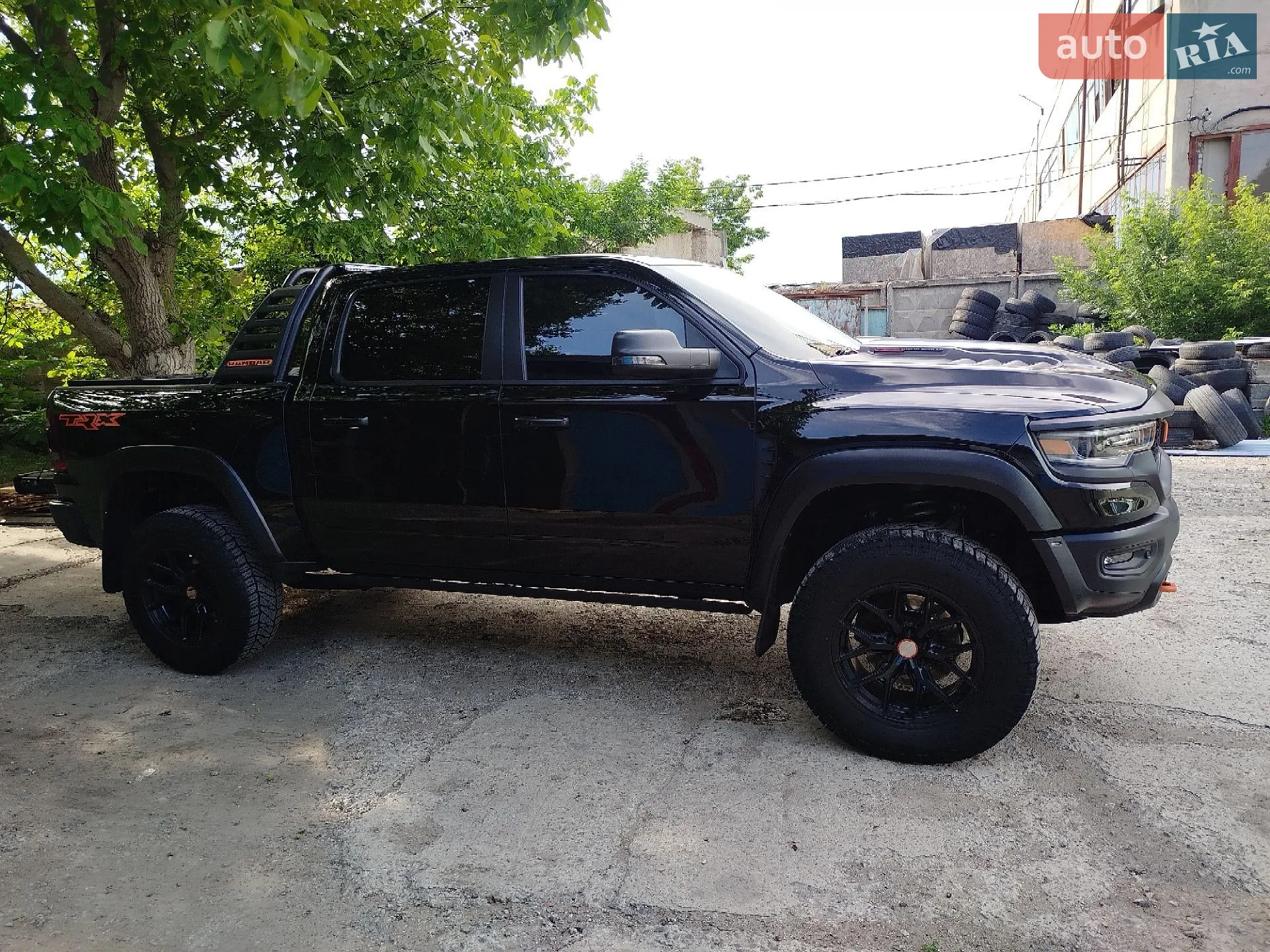 2021 RAM 1500 - мініатюра 19