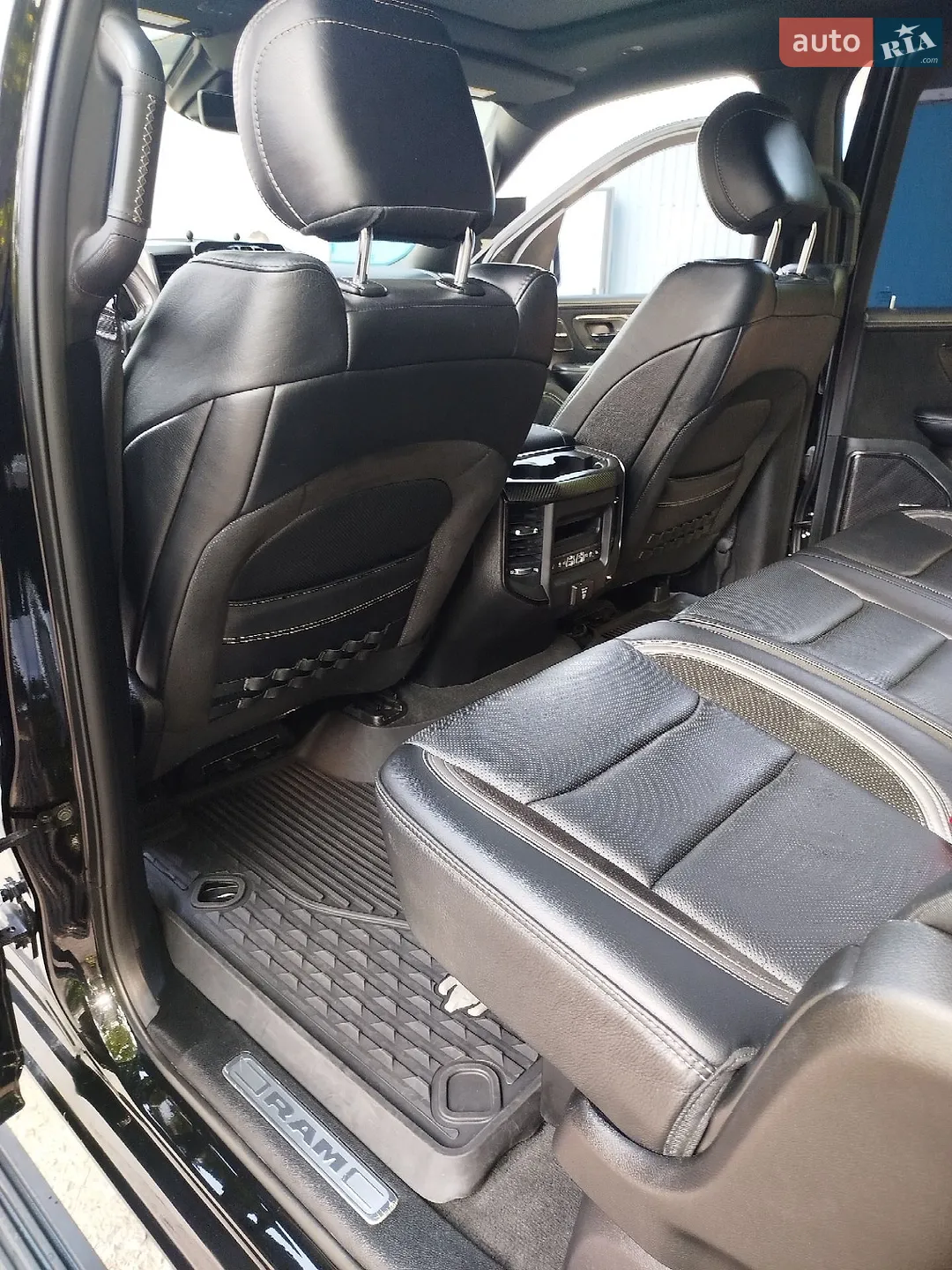 2021 RAM 1500 - мініатюра 33