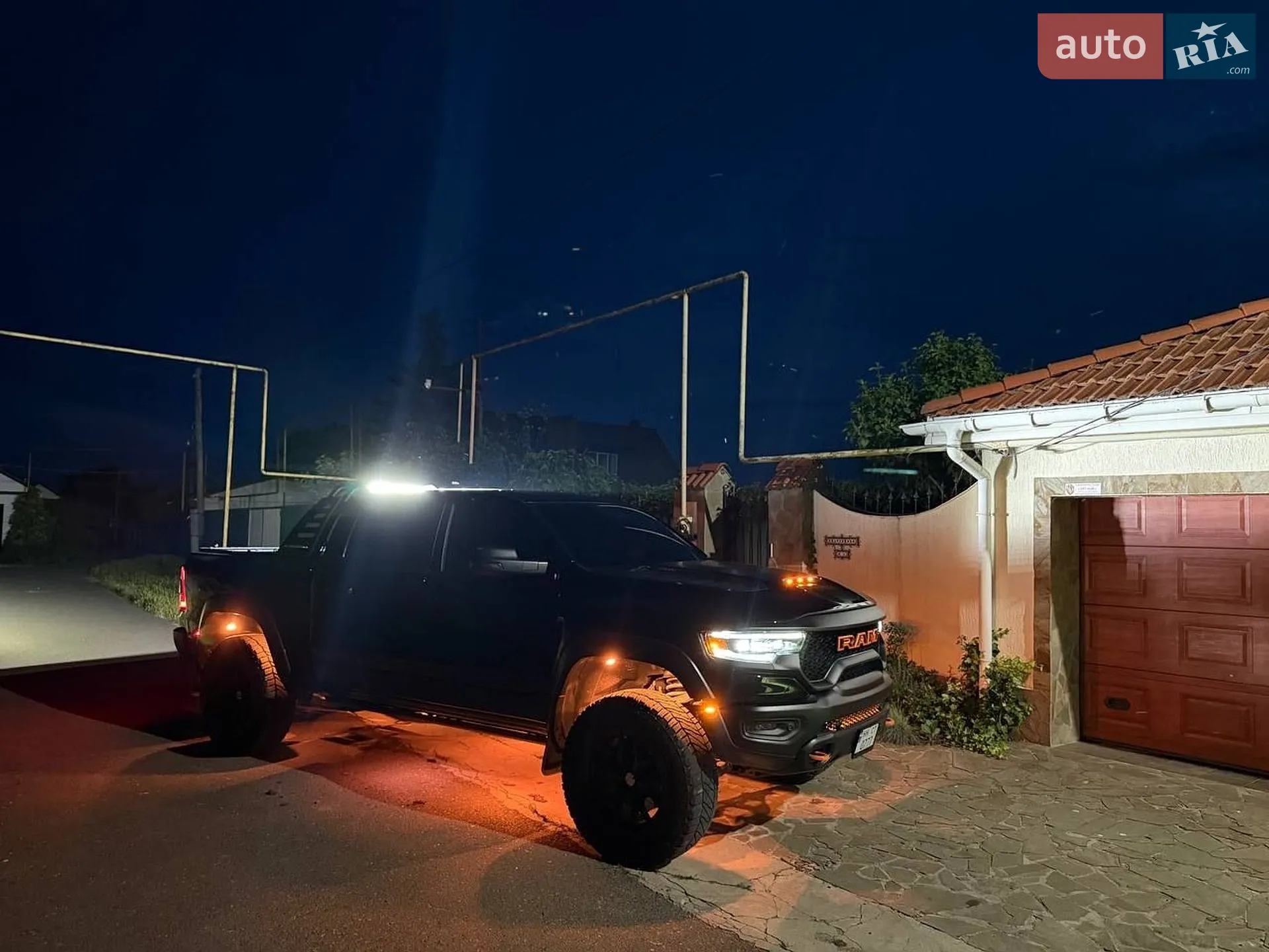 2021 RAM 1500 - мініатюра 44