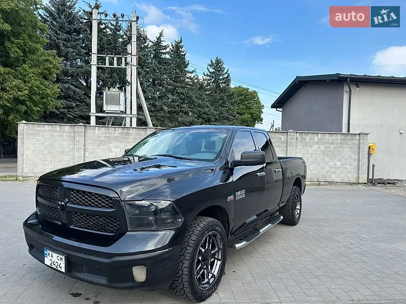 Dodge RAM 1500