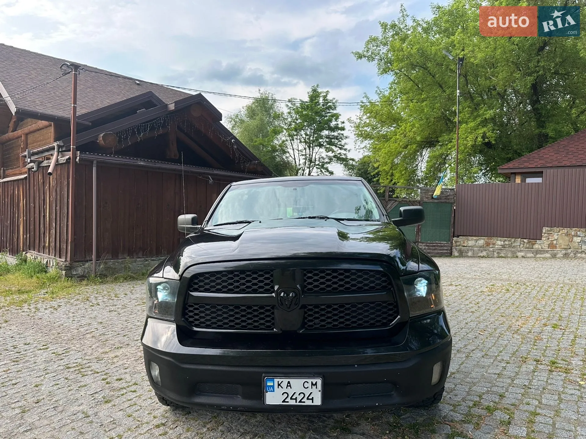 2015 Dodge RAM - мініатюра 28