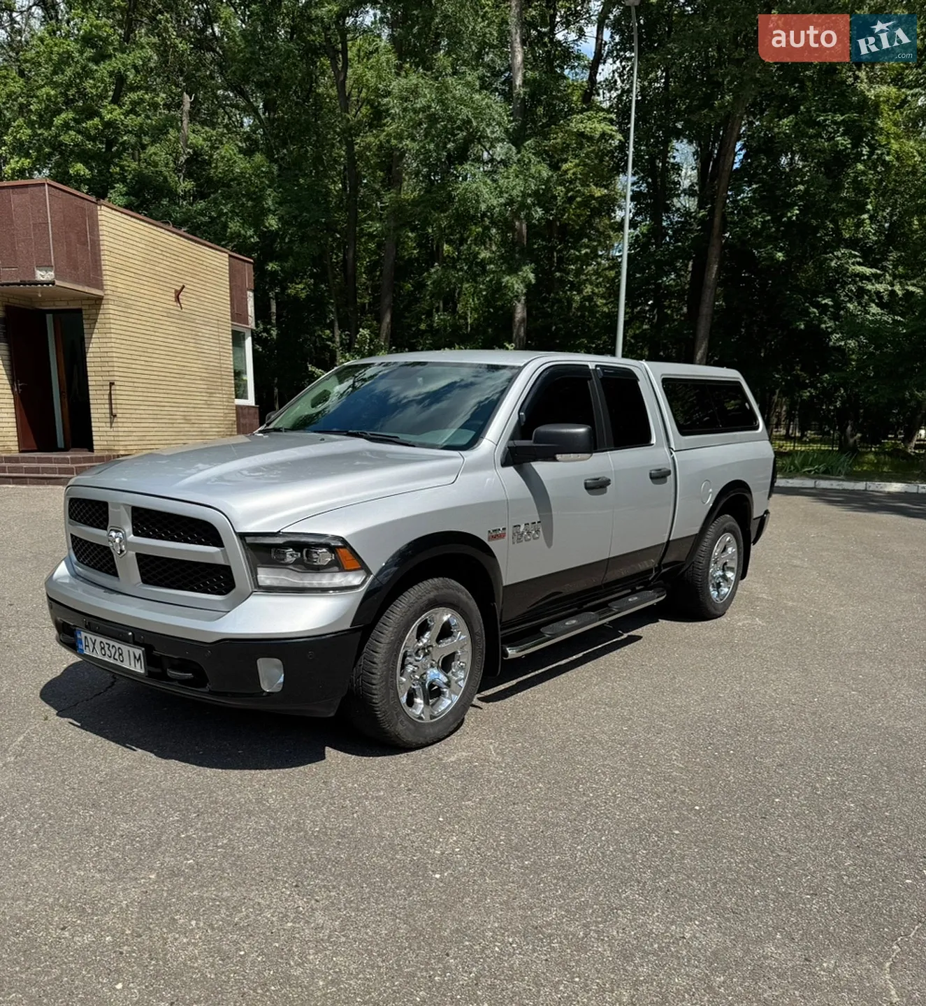 2016 Dodge RAM - мініатюра 2