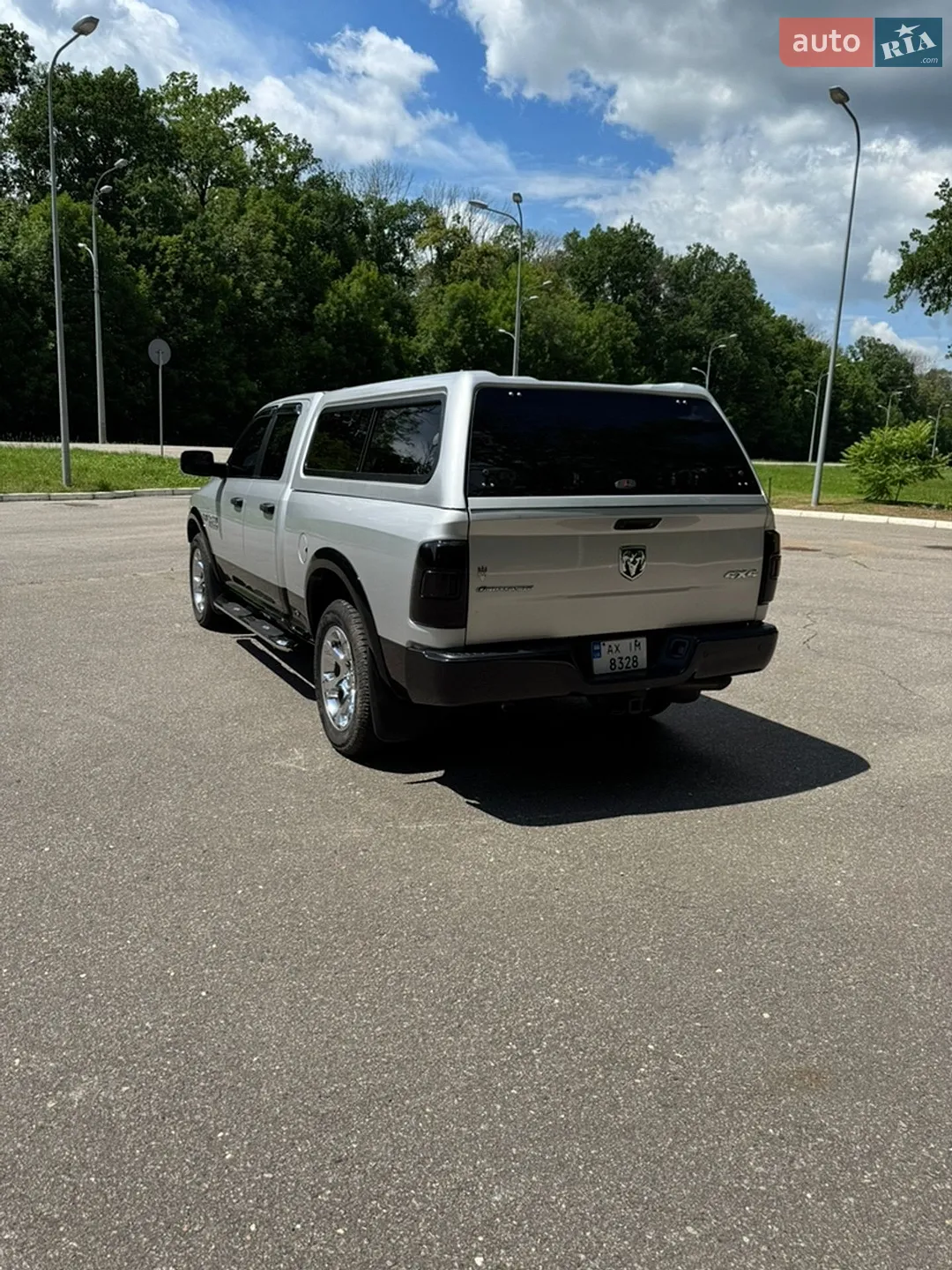 2016 Dodge RAM - мініатюра 7