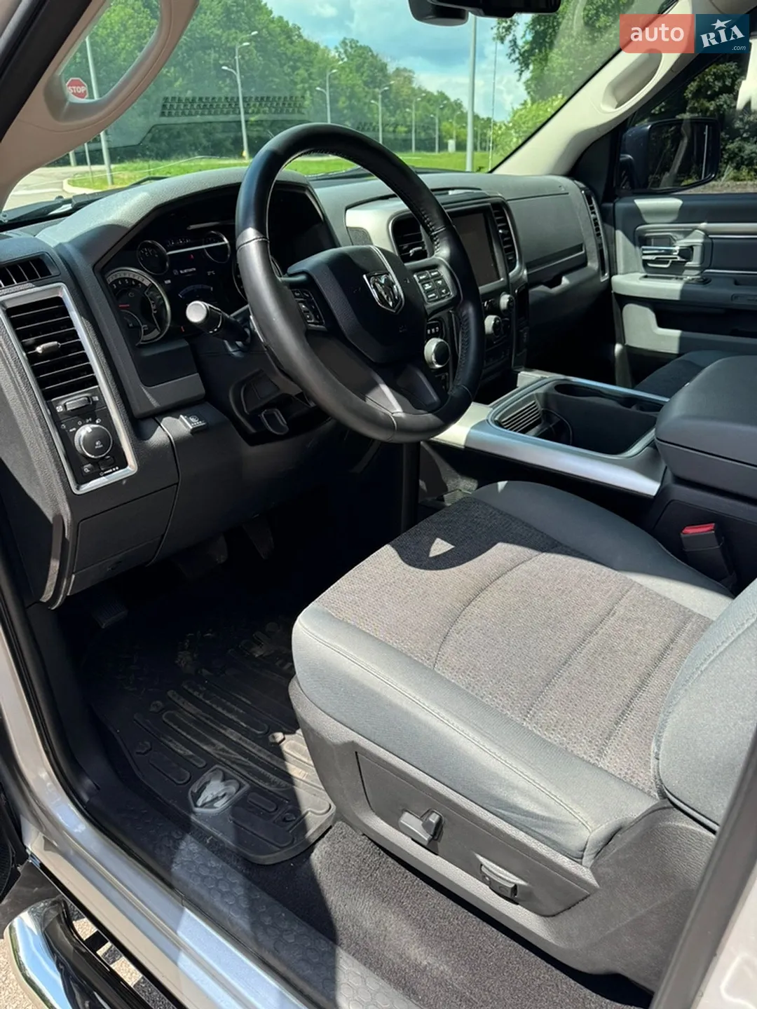2016 Dodge RAM - мініатюра 12