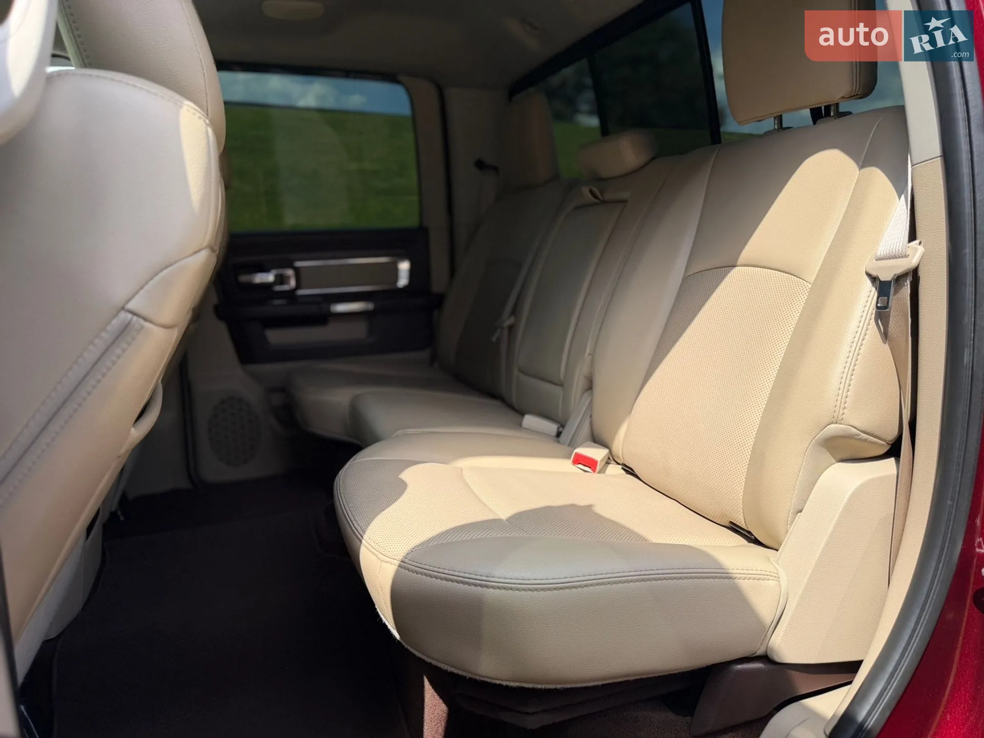 2016 Dodge RAM - мініатюра 9