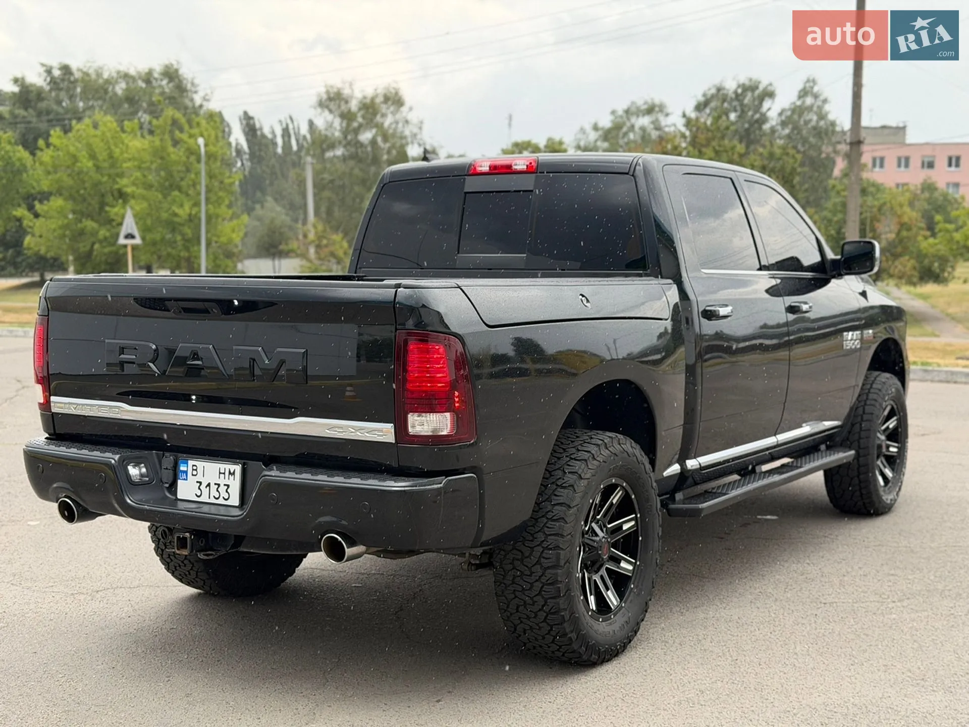 2017 Dodge RAM - мініатюра 5