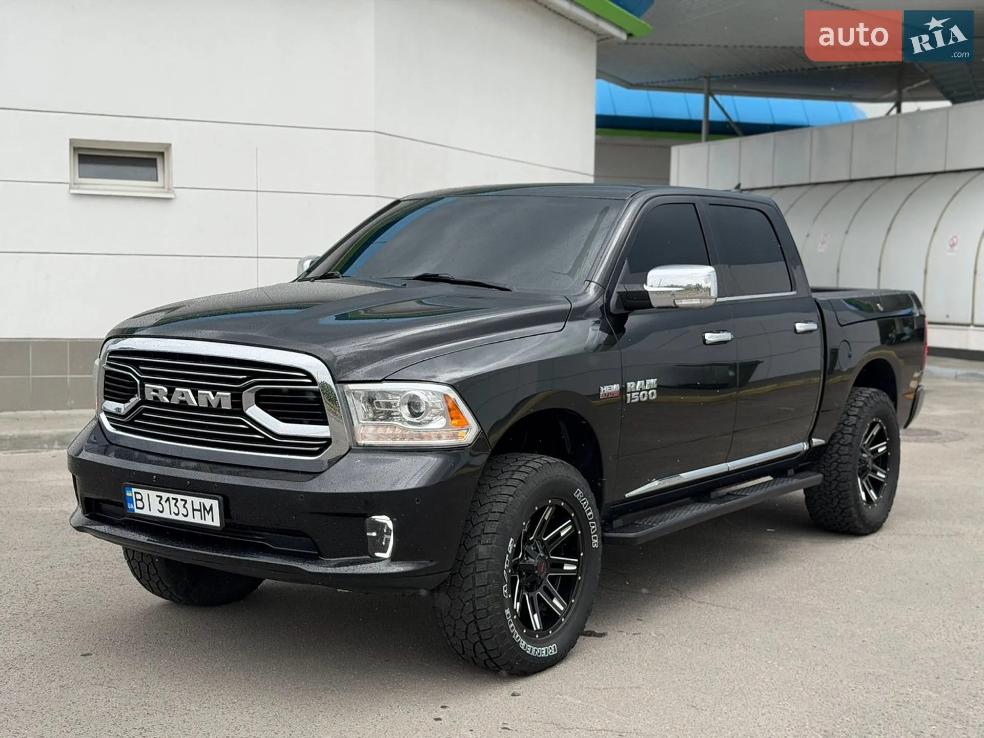 2017 Dodge RAM - фото 1