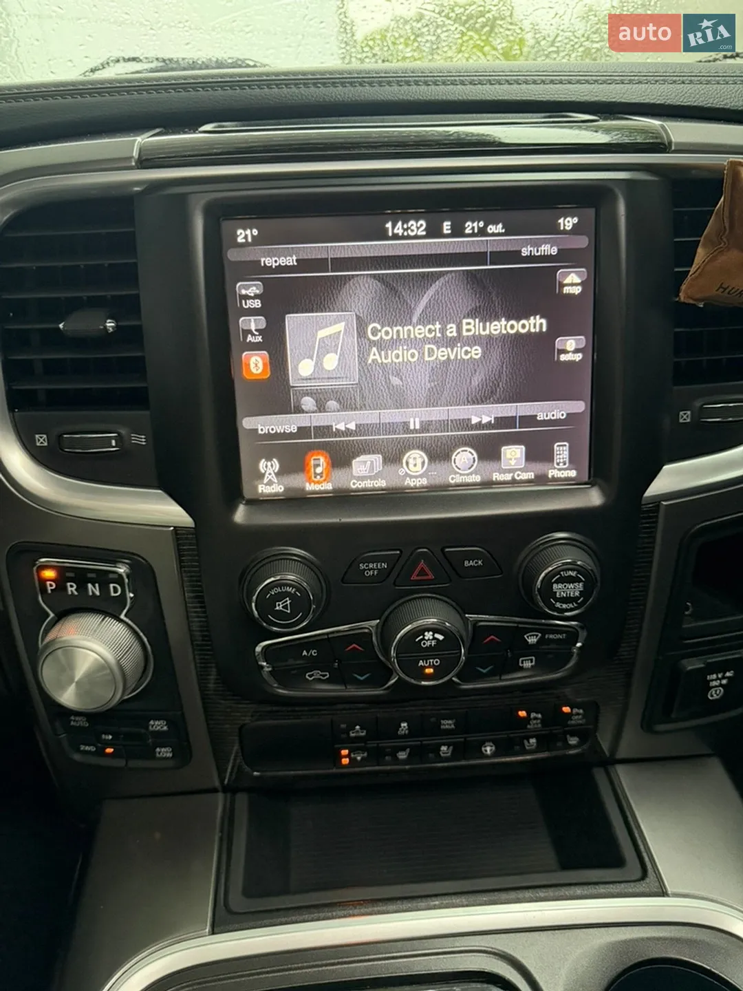 2017 Dodge RAM - мініатюра 21