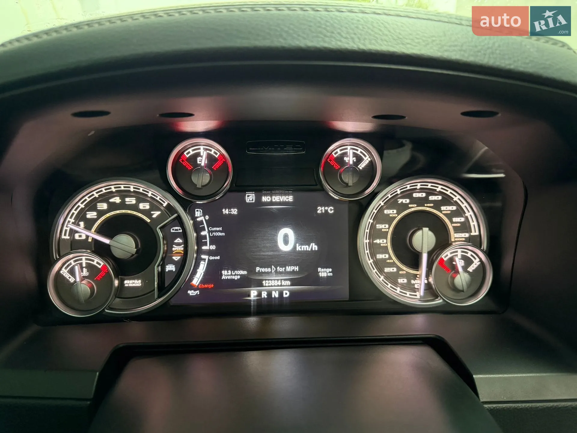 2017 Dodge RAM - мініатюра 23